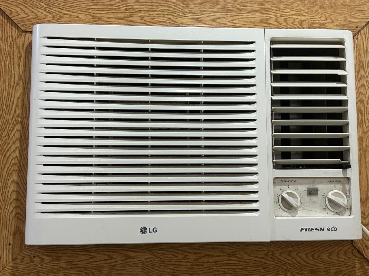 Riyadh, Air Conditioners, SAR 750,  LG Window AC