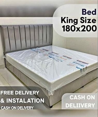 Al Narjis, Household Items, SAR 111,  New Bedroom Set Sale Online Home Devlree