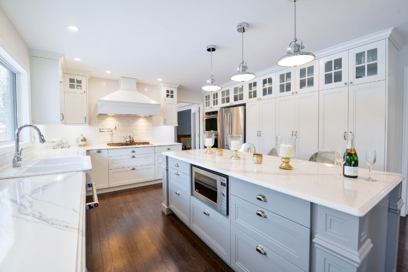 Vancouver, Construction, Reliable Kitchen Renovation Contractor In Kelowna