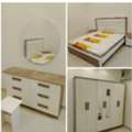 SAR 5,  NEW Bedroom Furniture Set