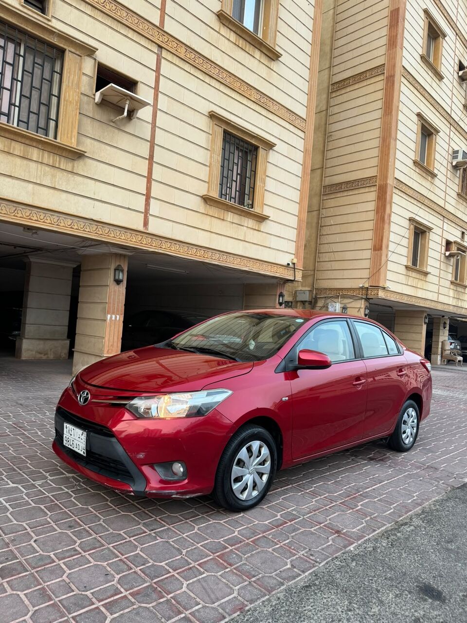 Jeddah, Vehicles, Cars & Trucks , SAR 26000,  2014,  2014,  Automatic,  220 KM,  Toyota Yaris ,  Transmission,  On The Odometer, Price 26,000