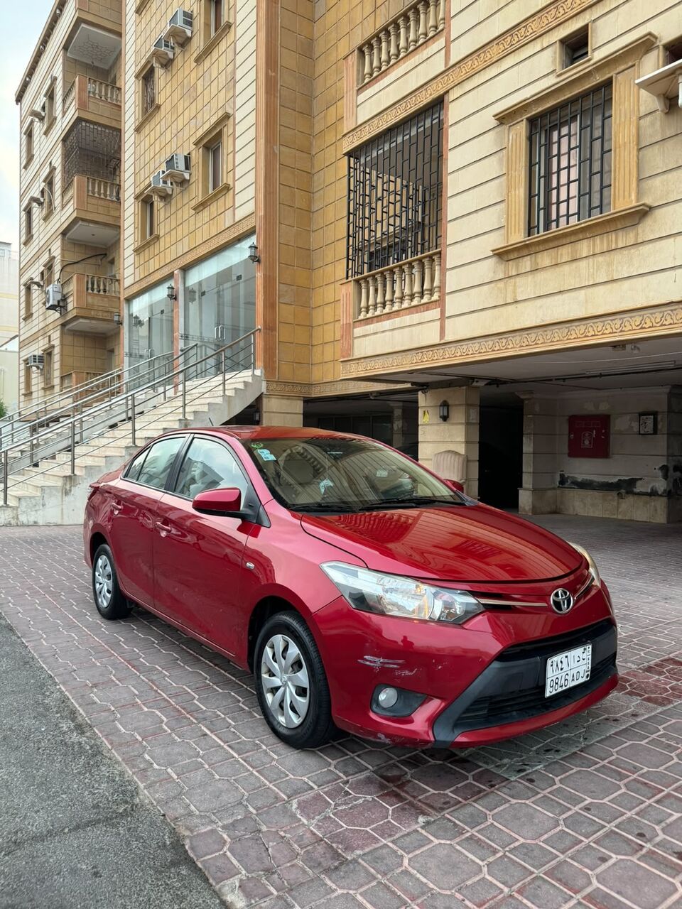 Jeddah, Vehicles, Cars & Trucks , SAR 26000,  2014,  2014,  Automatic,  220 KM,  Toyota Yaris ,  Transmission,  On The Odometer, Price 26,000