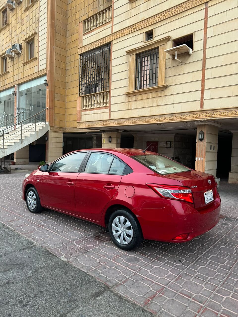 Jeddah, Vehicles, Cars & Trucks , SAR 26000,  2014,  2014,  Automatic,  220 KM,  Toyota Yaris ,  Transmission,  On The Odometer, Price 26,000