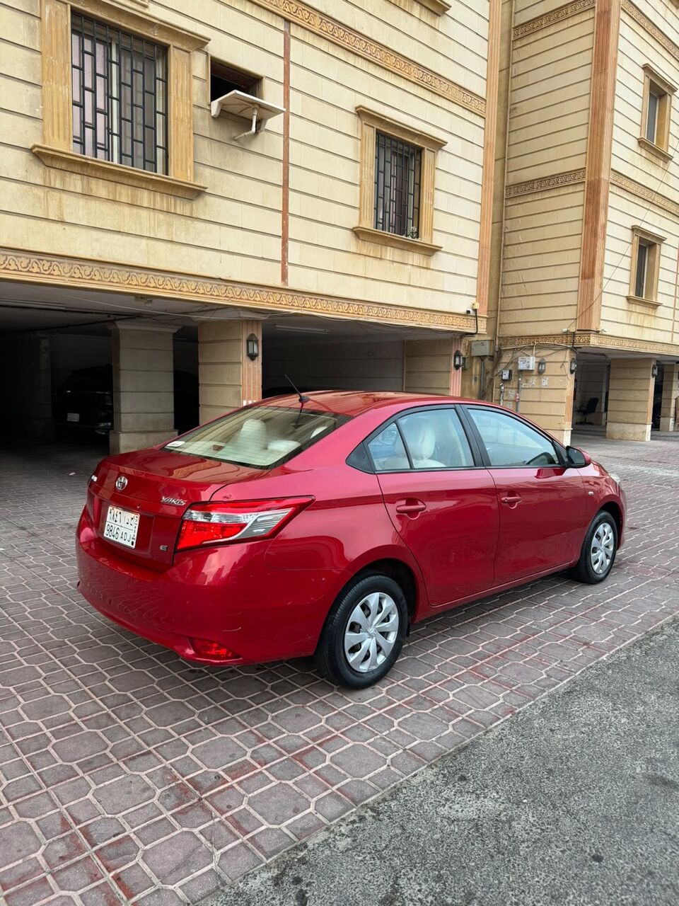 Jeddah, Vehicles, Cars & Trucks , SAR 26000,  2014,  2014,  Automatic,  220 KM,  Toyota Yaris ,  Transmission,  On The Odometer, Price 26,000
