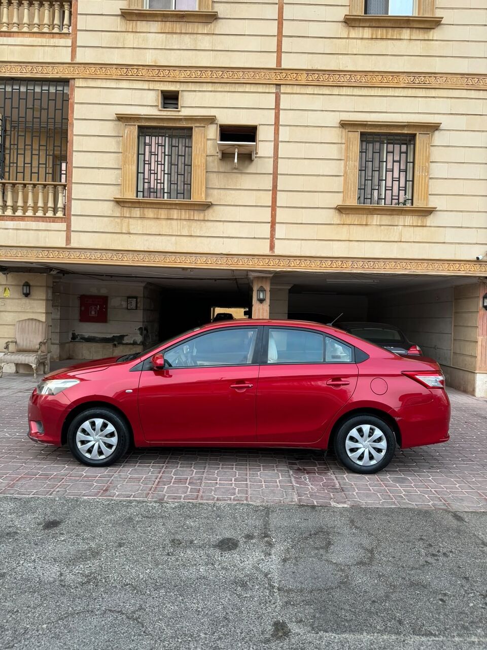 Jeddah, Vehicles, Cars & Trucks , SAR 26000,  2014,  2014,  Automatic,  220 KM,  Toyota Yaris ,  Transmission,  On The Odometer, Price 26,000