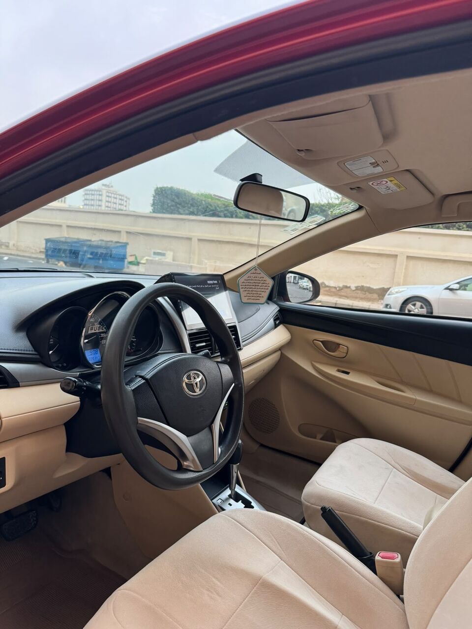 Jeddah, Vehicles, Cars & Trucks , SAR 26000,  2014,  2014,  Automatic,  220 KM,  Toyota Yaris ,  Transmission,  On The Odometer, Price 26,000