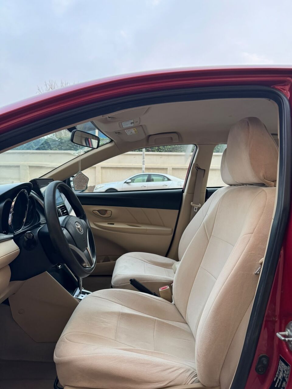 Jeddah, Vehicles, Cars & Trucks , SAR 26000,  2014,  2014,  Automatic,  220 KM,  Toyota Yaris ,  Transmission,  On The Odometer, Price 26,000
