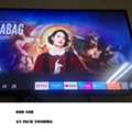 SAR 600400150,  Toshiba 43 Inch TV, GAS Freestanding Gas Cooker, Junior Baby Swing / Baby Crib