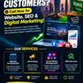 🚀 Need More Customers? Website, SEO & Digital Marketing Experts