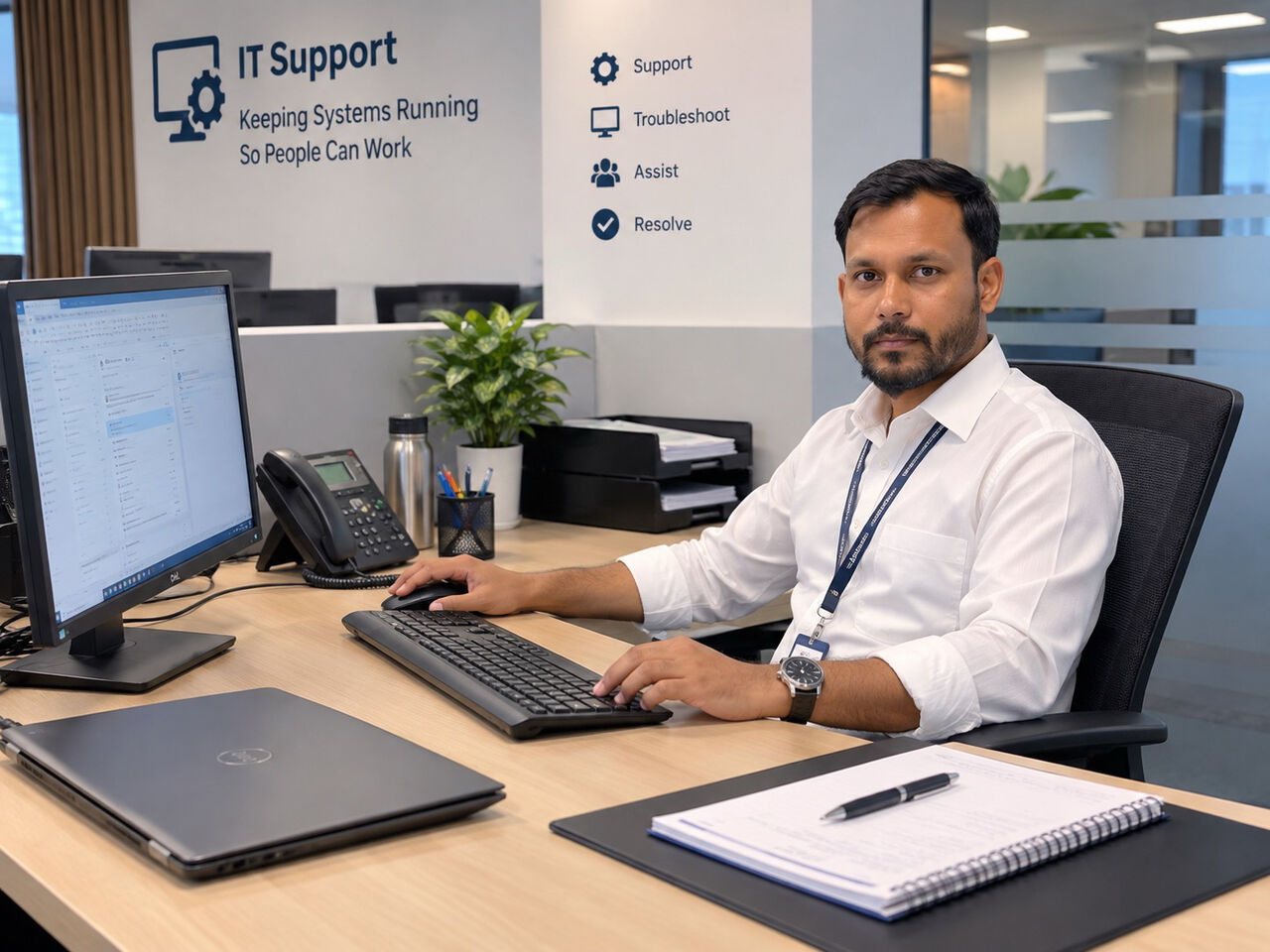 Riyadh, Job Seekers, It Support