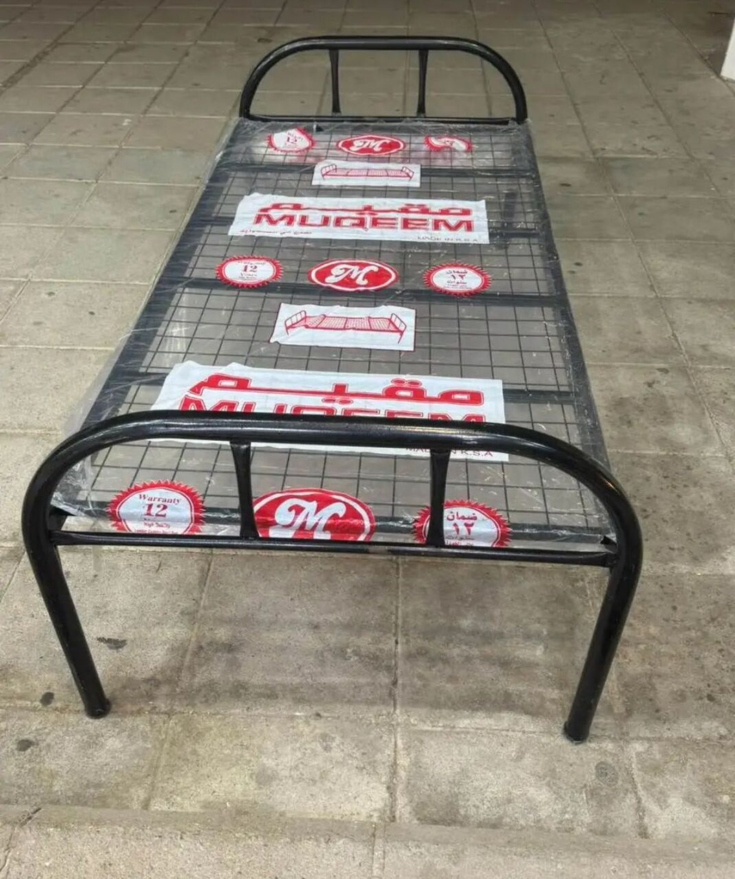 Jeddah, Furniture, SAR 5,  New Single Bed Available In Low Price