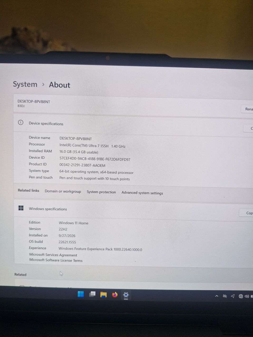 Jeddah, Computers, SAR 1800,  *Great Deal* Lenovo Yoga 2 In 1 Laptop For Sale