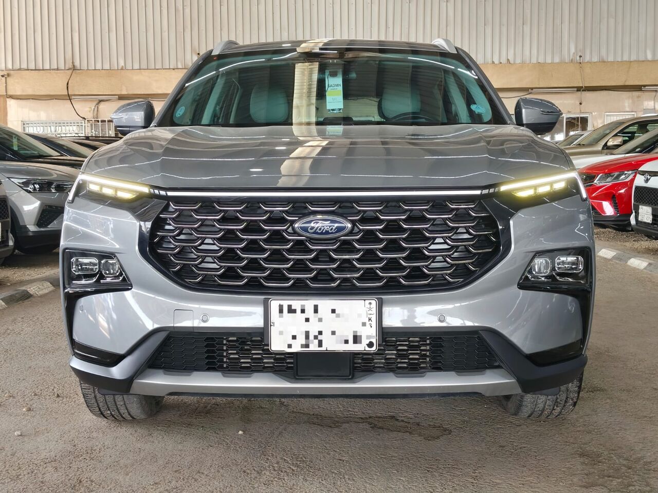 Riyadh, Vehicles, Cars & Trucks , SAR 85000,  Ford Territory,  2024,  Automatic,  81000 KM,  Comfort And Class