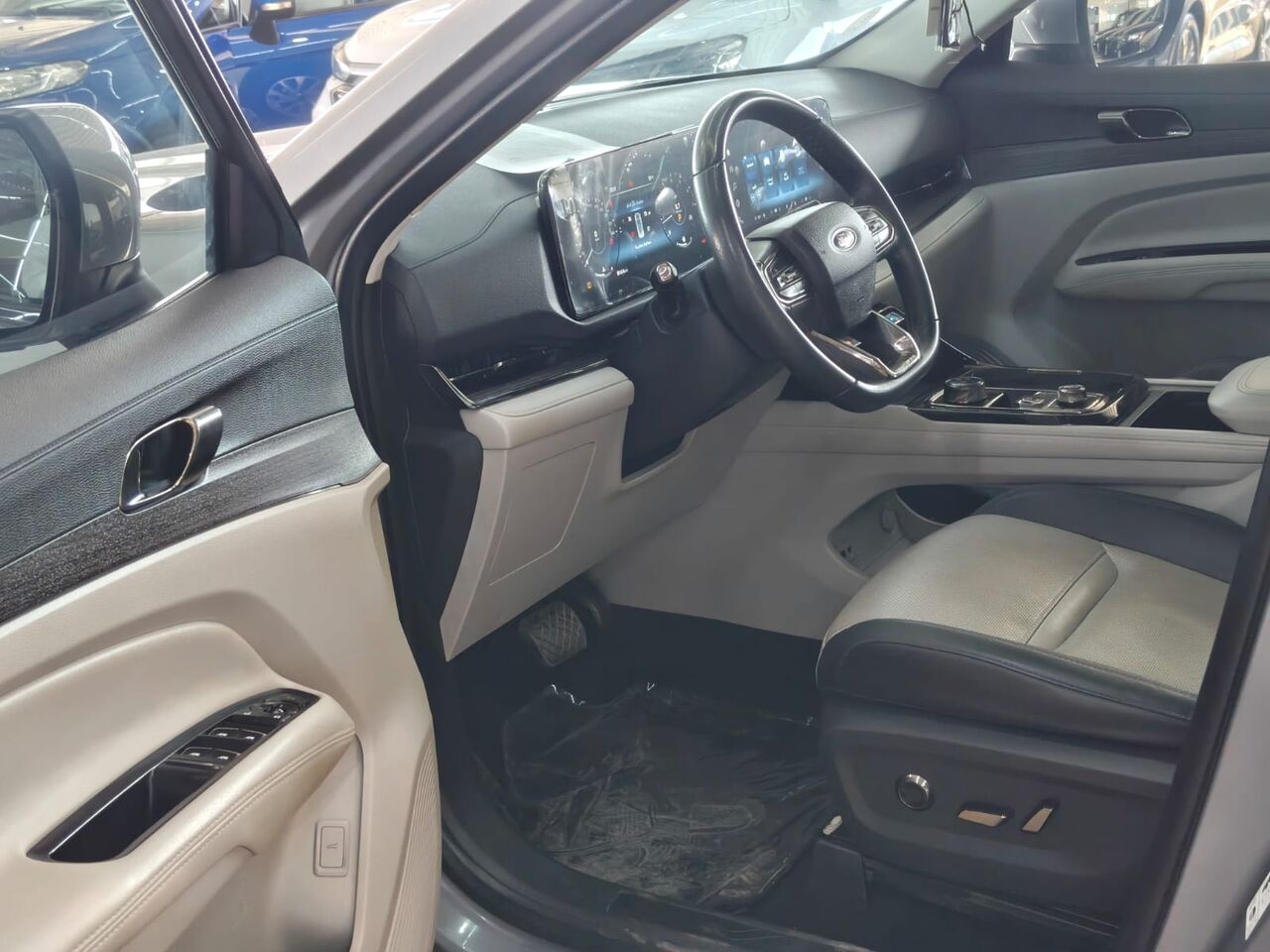 Riyadh, Vehicles, Cars & Trucks , SAR 85000,  Ford Territory,  2024,  Automatic,  81000 KM,  Comfort And Class