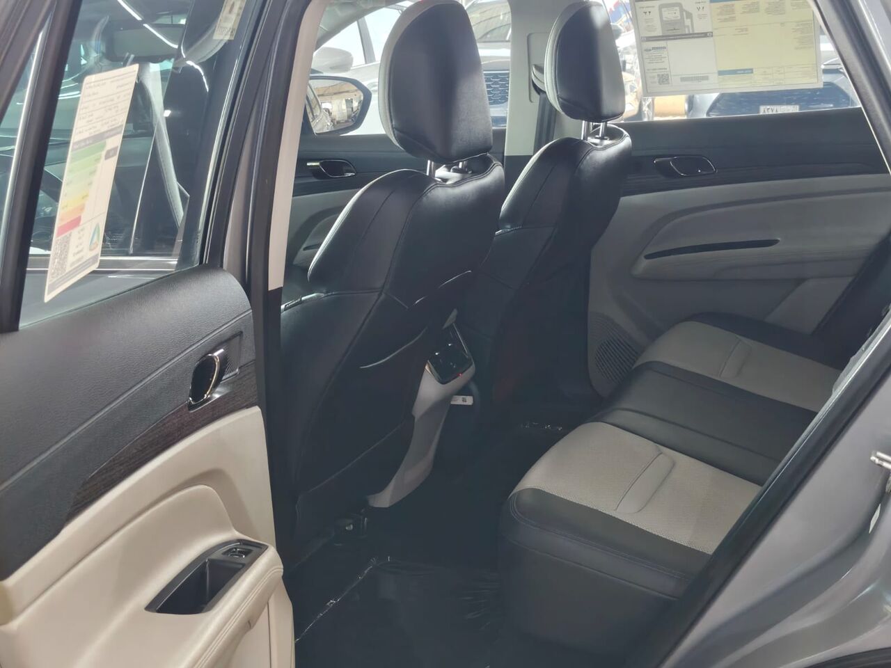 Riyadh, Vehicles, Cars & Trucks , SAR 85000,  Ford Territory,  2024,  Automatic,  81000 KM,  Comfort And Class