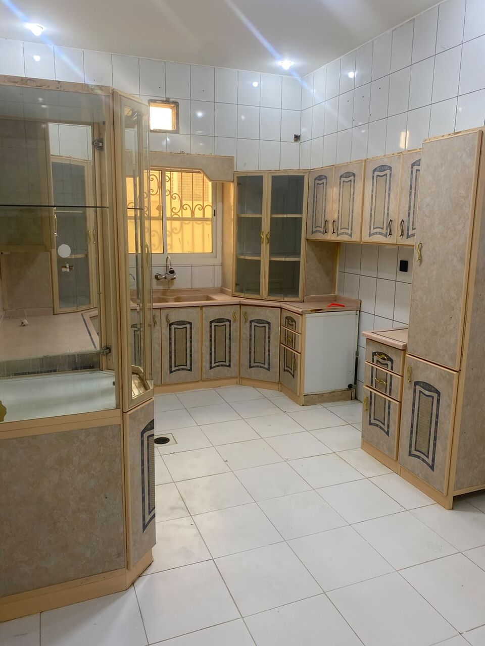 Riyadh, Apartments, Flats, Houses & Villas, Studio,  For Rent: Independent Ground-Floor Apartment