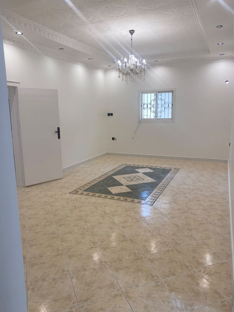 Riyadh, Apartments, Flats, Houses & Villas, Studio,  For Rent: Independent Ground-Floor Apartment