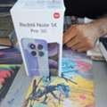 SAR 350,  Chinese 1st Copy Redmi Note 14pro 5g Brand New