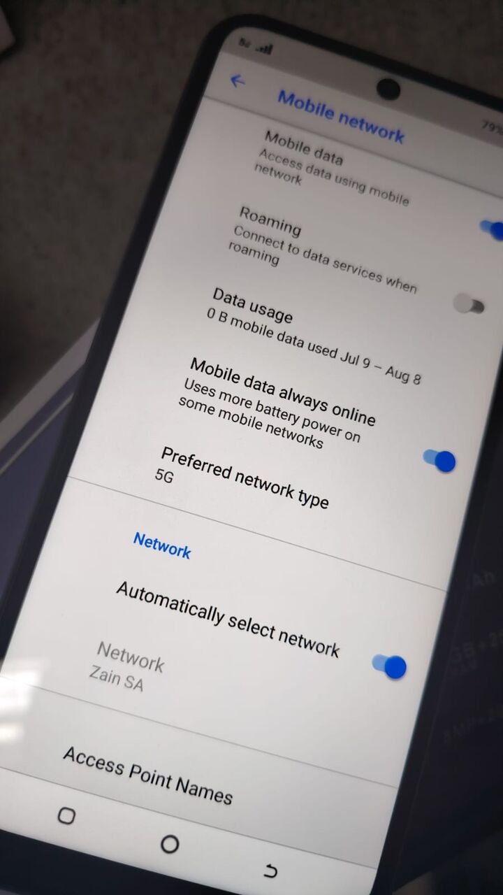 Al Adama, Mobile Phones, SAR 350,  Chinese 1st Copy Redmi Note 14pro 5g Brand New