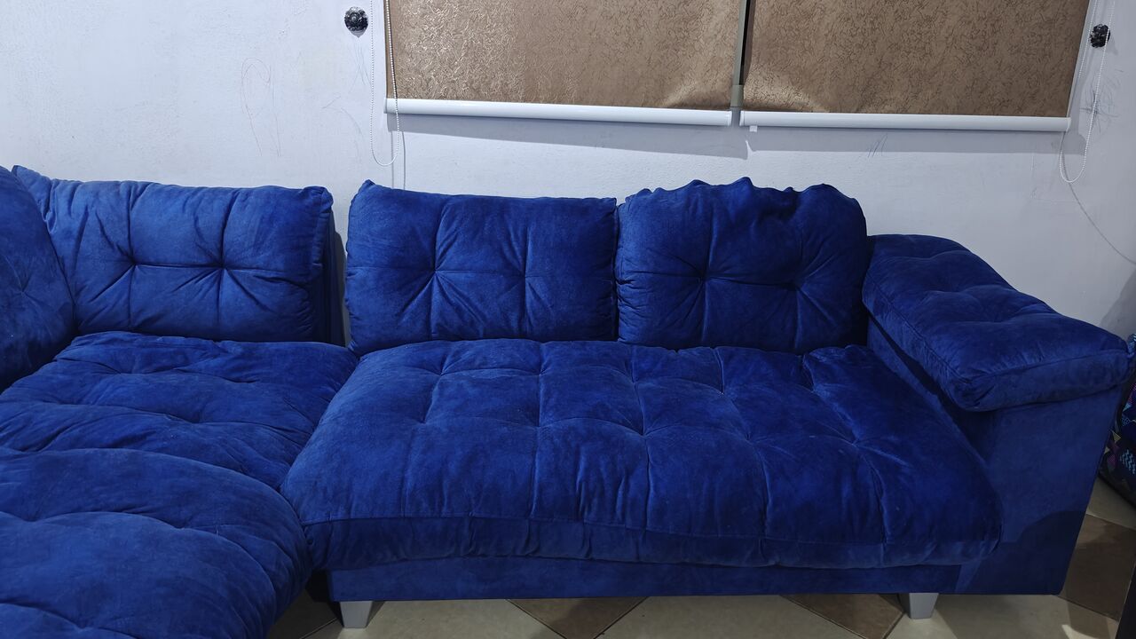 Al Wizarat, Furniture, Sofa Set L Shaped 11 Seats
