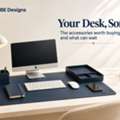 INR 599, Office Desk Accessories That Cut Daily Clutter