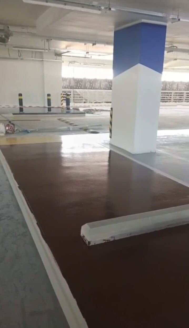 Ad Diriyah, Construction, Epoxy Flooring And Waterproofing Work In Riyadh - Grinding, Grouting, Surface Preparation