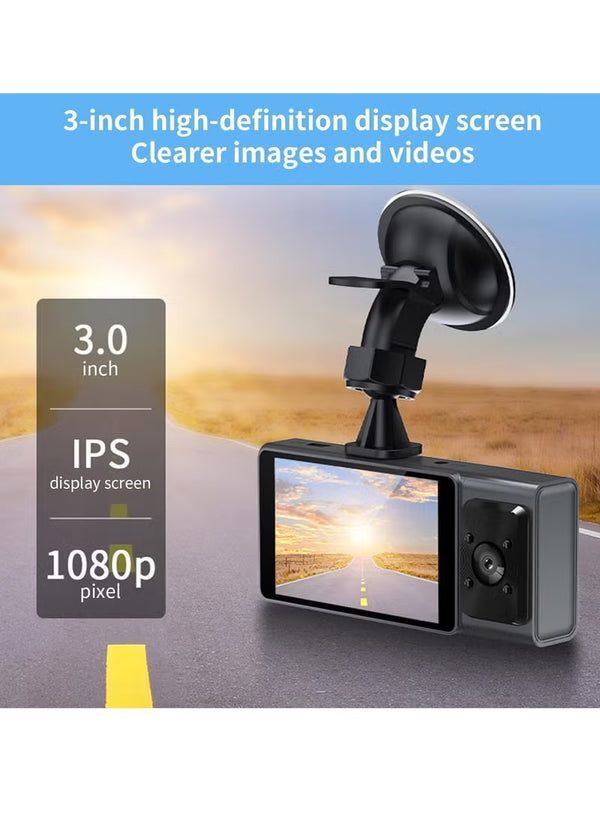 Riyadh, Auto Parts, SAR 169,  Dash Cam With WiFi