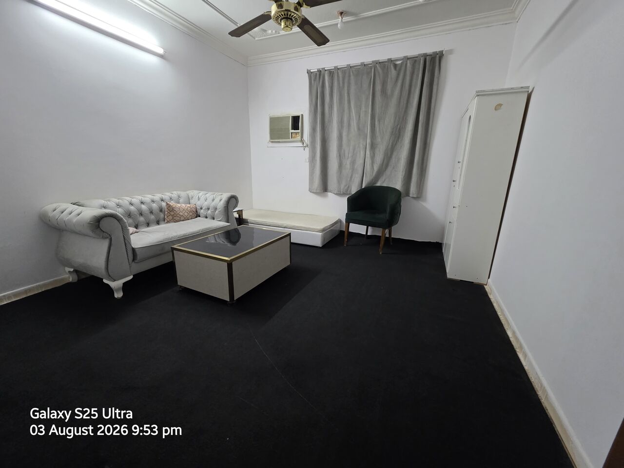 Al-Muzahmiya, Apts/Flats Wanted, 2 BR,  🏡 Furnished 2-Bedroom Villa Available For Family Rent