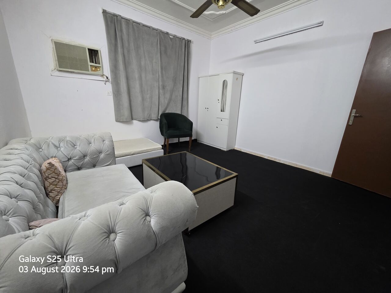 Al-Muzahmiya, Apts/Flats Wanted, 2 BR,  🏡 Furnished 2-Bedroom Villa Available For Family Rent