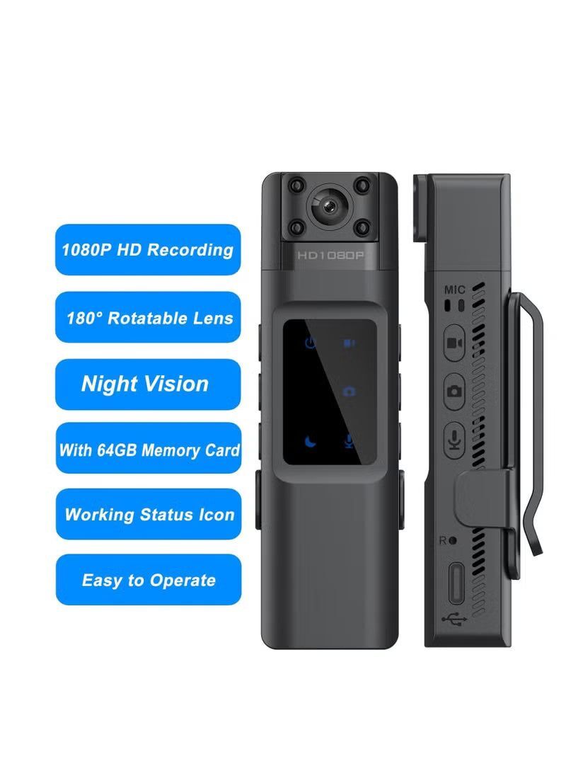 Riyadh, Photo & Video, SAR 139,  Body Mounted Camera(pocket Camera)