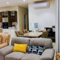 SAR 6000/month,  Furnished,  3 BR,  156 Sq. Meter,  Lovely Furnished 3 Bedroom Apartment In Ar Rimal To Rent (Ref: Apt-03)