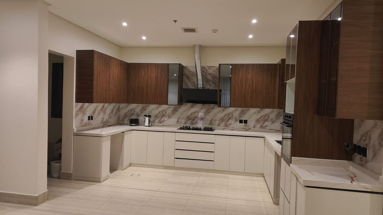 Al Rimal, Apartments, Flats, Houses & Villas, SAR 6000/month,  Furnished,  3 BR,  156 Sq. Meter,  Lovely Furnished 3 Bedroom Apartment In Ar Rimal To Rent (Ref: Apt-03)