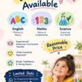 Tuition Classes For Kids &ndash; English, Maths & Science