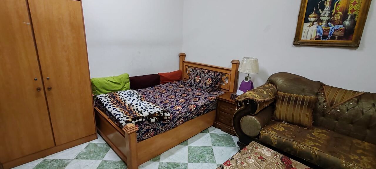 Jeddah, Rooms for Rent, SAR 900/month,  Furnished,  SR 900/ Month  ,  Furnished Single Room In A Family Apartment