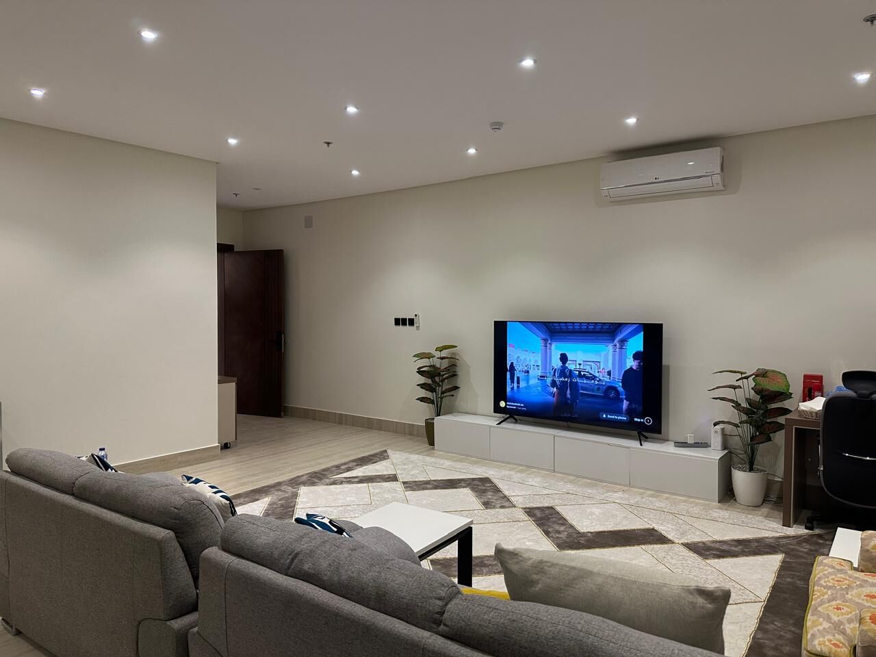 Al Rimal, Apartments, Flats, Houses & Villas, SAR 7000/month,  Furnished,  3 BR,  223 Sq. Meter,  Fully Furnished Apartment In Ar Rimal,  Riyadh - (Ref: Apt-02)