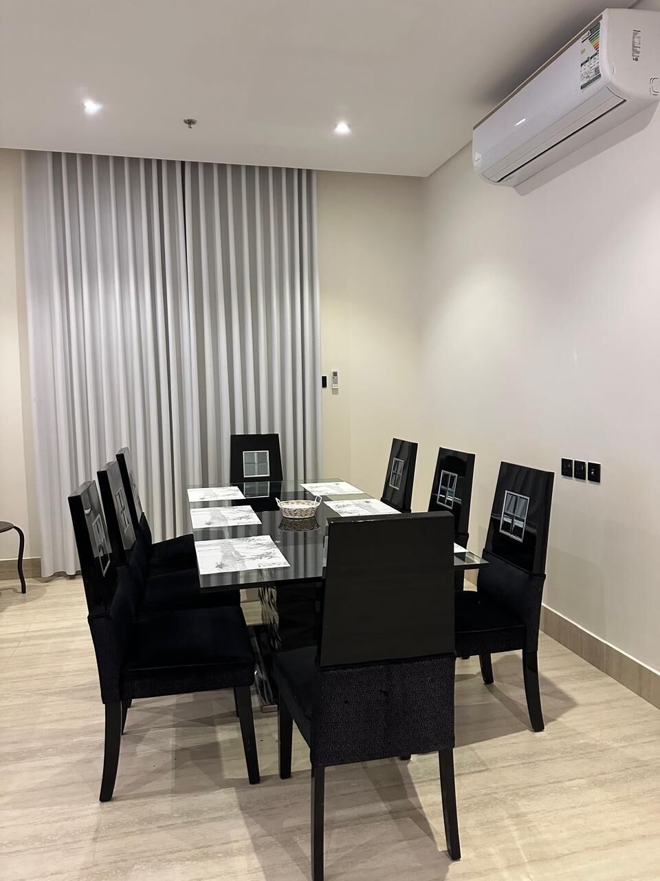 Al Rimal, Apartments, Flats, Houses & Villas, SAR 7000/month,  Furnished,  3 BR,  223 Sq. Meter,  Fully Furnished Apartment In Ar Rimal,  Riyadh - (Ref: Apt-02)