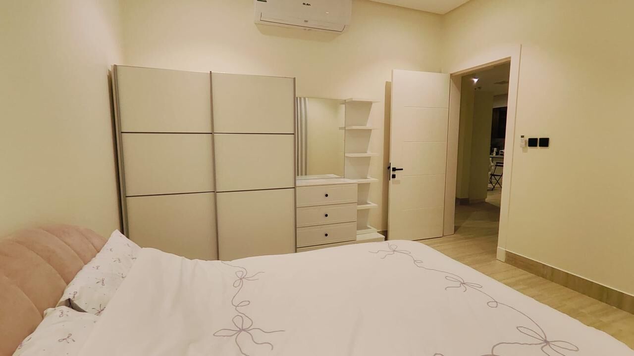 Al Rimal, Apartments, Flats, Houses & Villas, SAR 7000/month,  Furnished,  3 BR,  223 Sq. Meter,  Fully Furnished Apartment In Ar Rimal,  Riyadh - (Ref: Apt-02)
