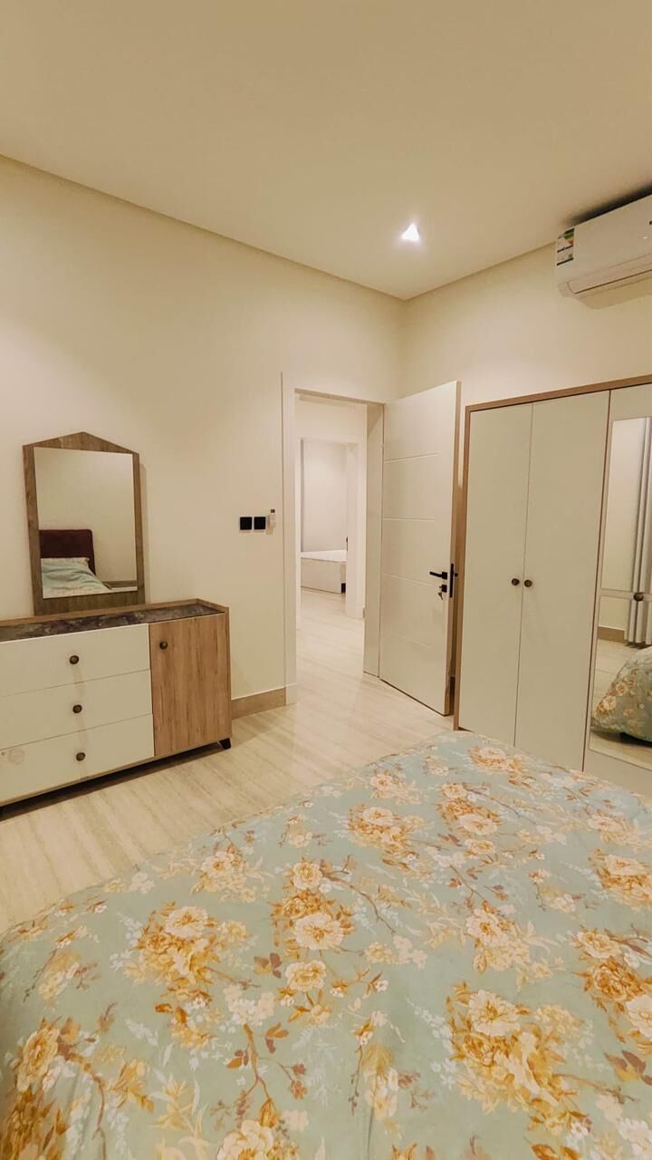 Al Rimal, Apartments, Flats, Houses & Villas, SAR 7000/month,  Furnished,  3 BR,  223 Sq. Meter,  Fully Furnished Apartment In Ar Rimal,  Riyadh - (Ref: Apt-02)