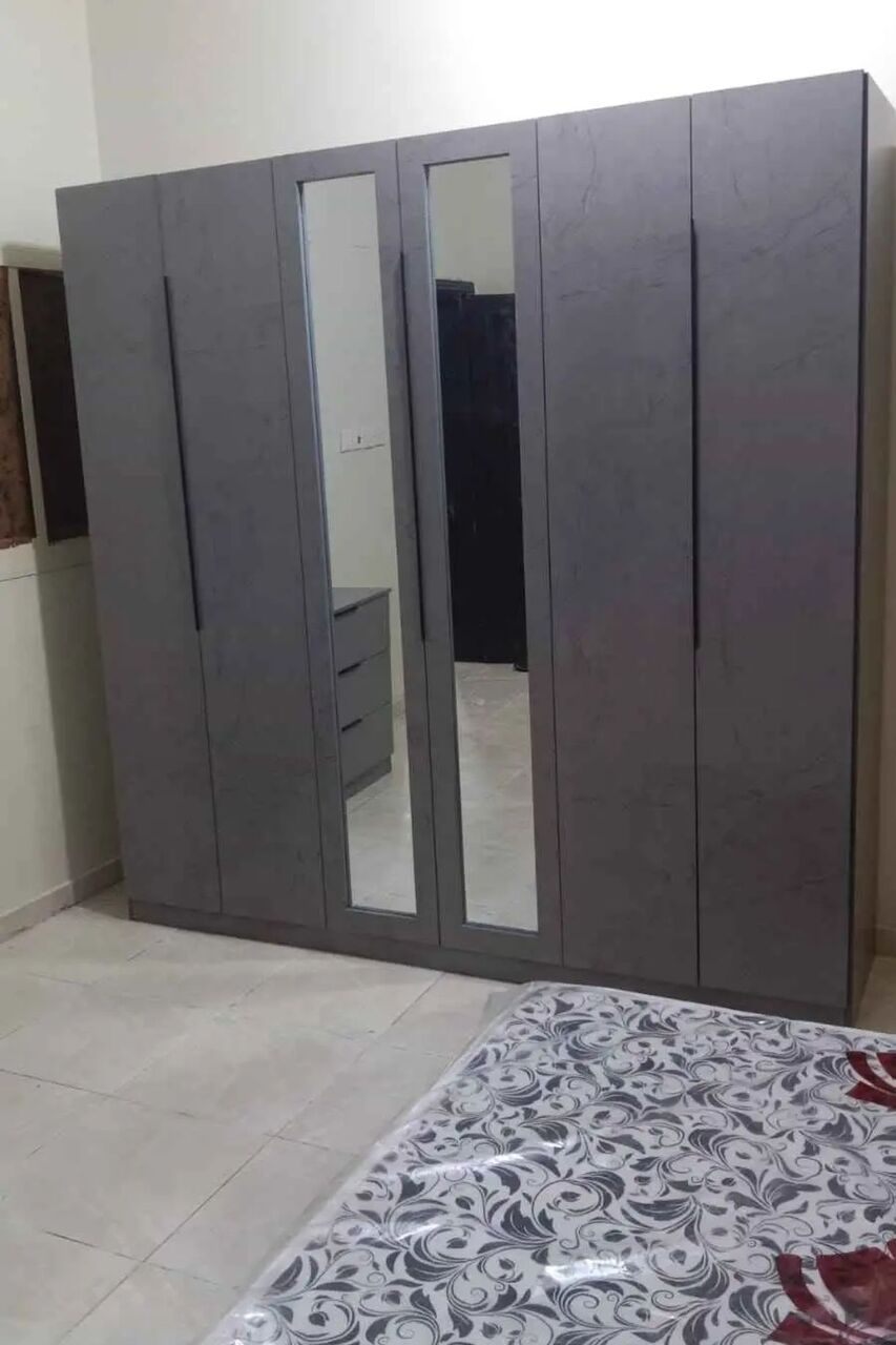 Al Mahjar, Furniture, SAR 1,  Complete Bedroom Set Available Brand New With Best Quality In All Colors Available