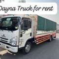 DAYNA TRUCK FOR RENT JUBAIL DAMMAM KHOBAR 0507237009