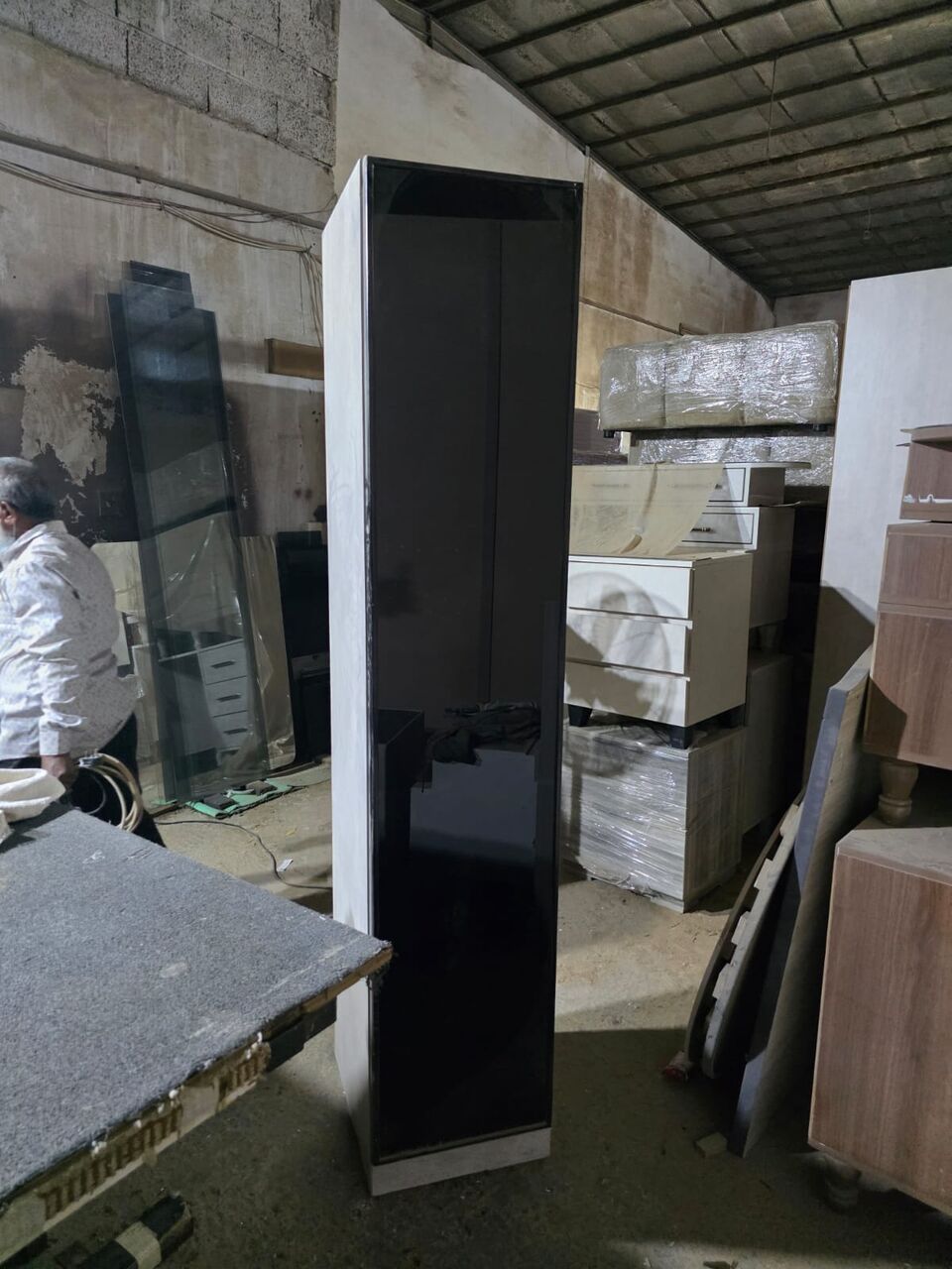 Dammam, Furniture, SAR 300,  Brand New Wooden Cupboard