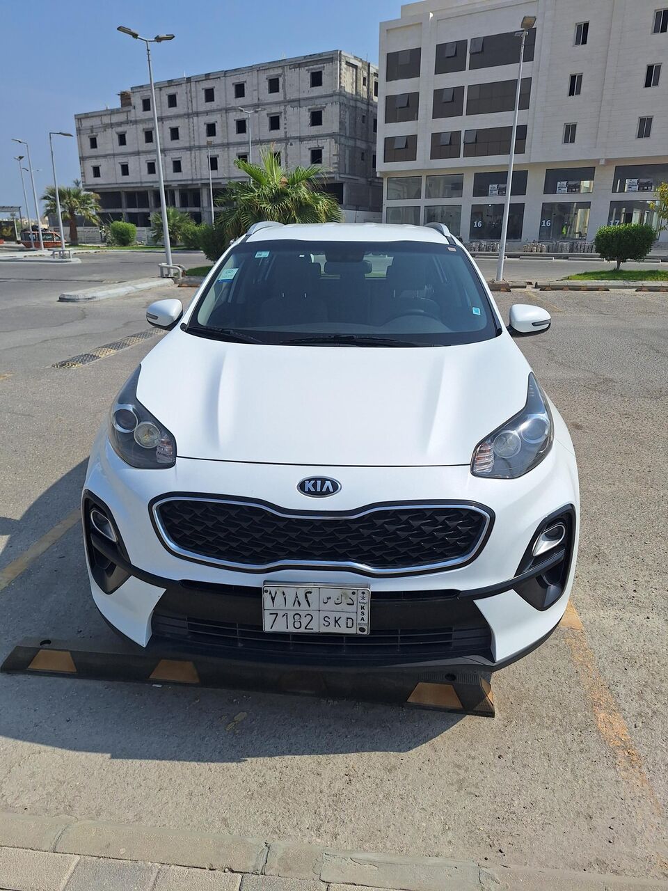 Dammam, Vehicles, Cars & Trucks , SAR 50000,  Kia Sportage,  2020,  Automatic,  166000 KM,    WELL MAINTAINED ORIGINAL