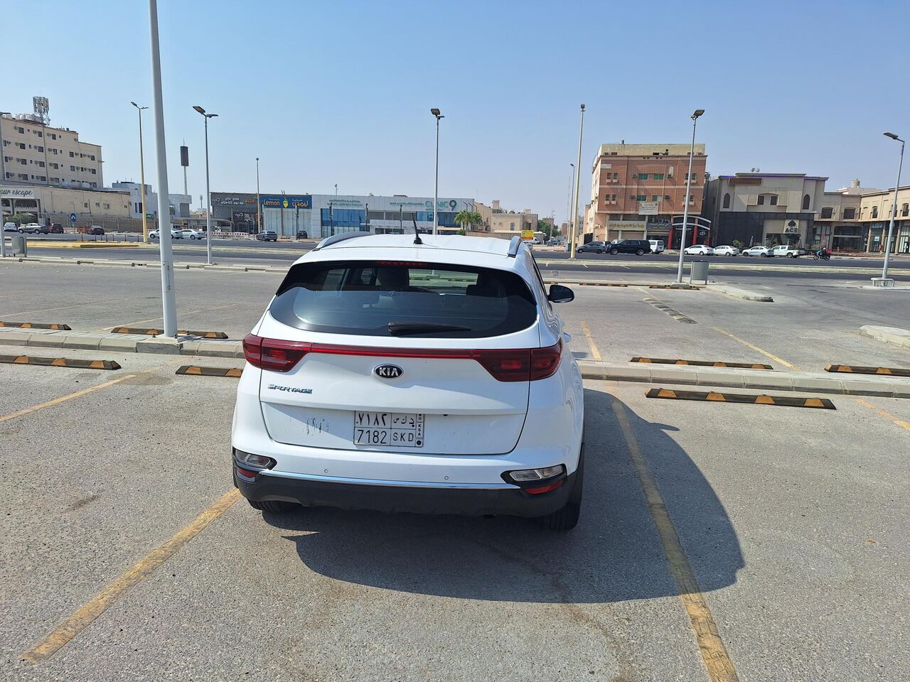 Dammam, Vehicles, Cars & Trucks , SAR 50000,  Kia Sportage,  2020,  Automatic,  166000 KM,    WELL MAINTAINED ORIGINAL