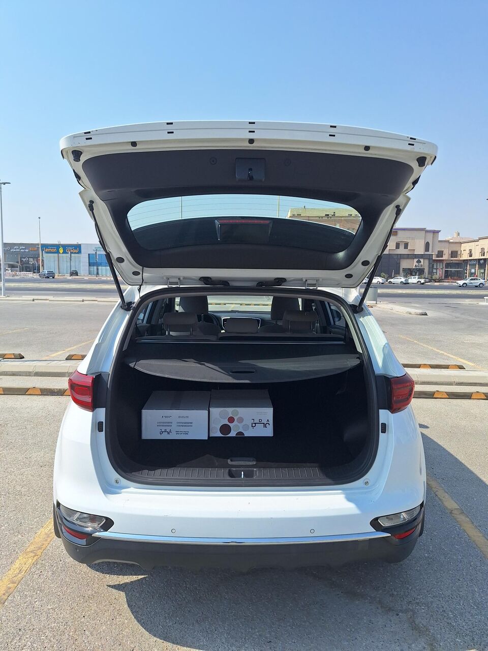 Dammam, Vehicles, Cars & Trucks , SAR 50000,  Kia Sportage,  2020,  Automatic,  166000 KM,    WELL MAINTAINED ORIGINAL