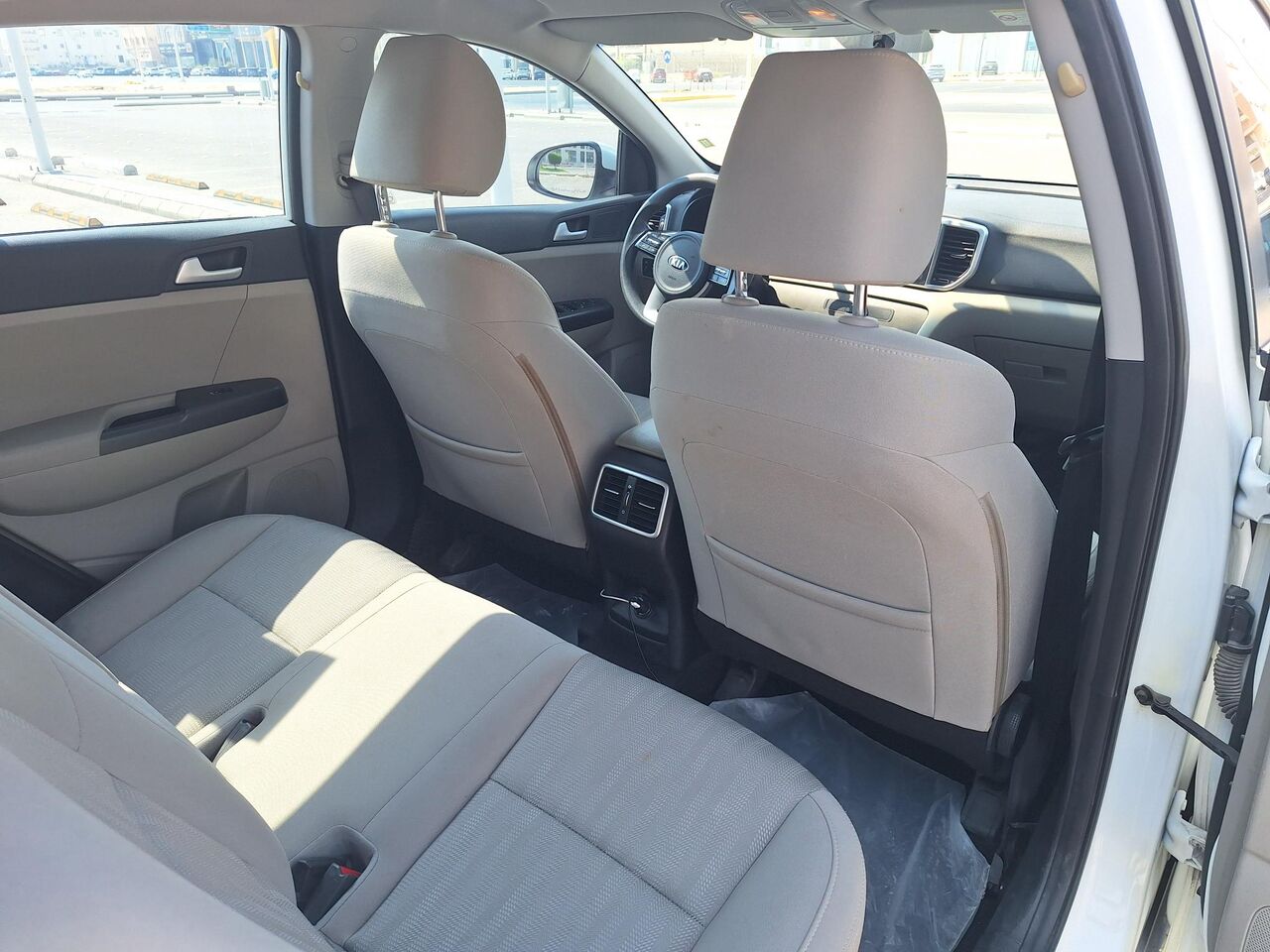 Dammam, Vehicles, Cars & Trucks , SAR 50000,  Kia Sportage,  2020,  Automatic,  166000 KM,    WELL MAINTAINED ORIGINAL