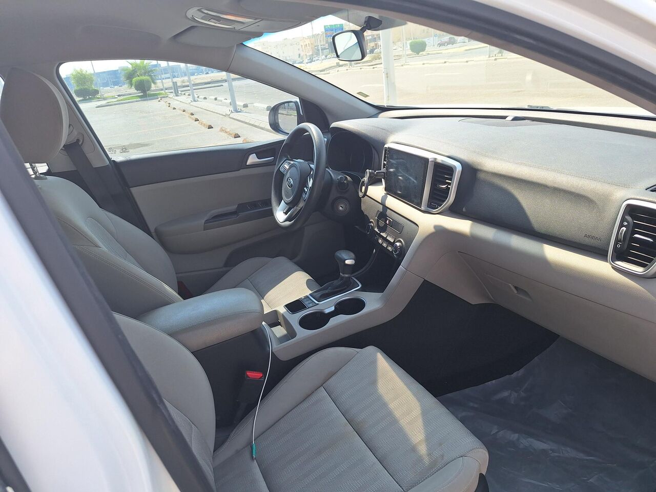Dammam, Vehicles, Cars & Trucks , SAR 50000,  Kia Sportage,  2020,  Automatic,  166000 KM,    WELL MAINTAINED ORIGINAL