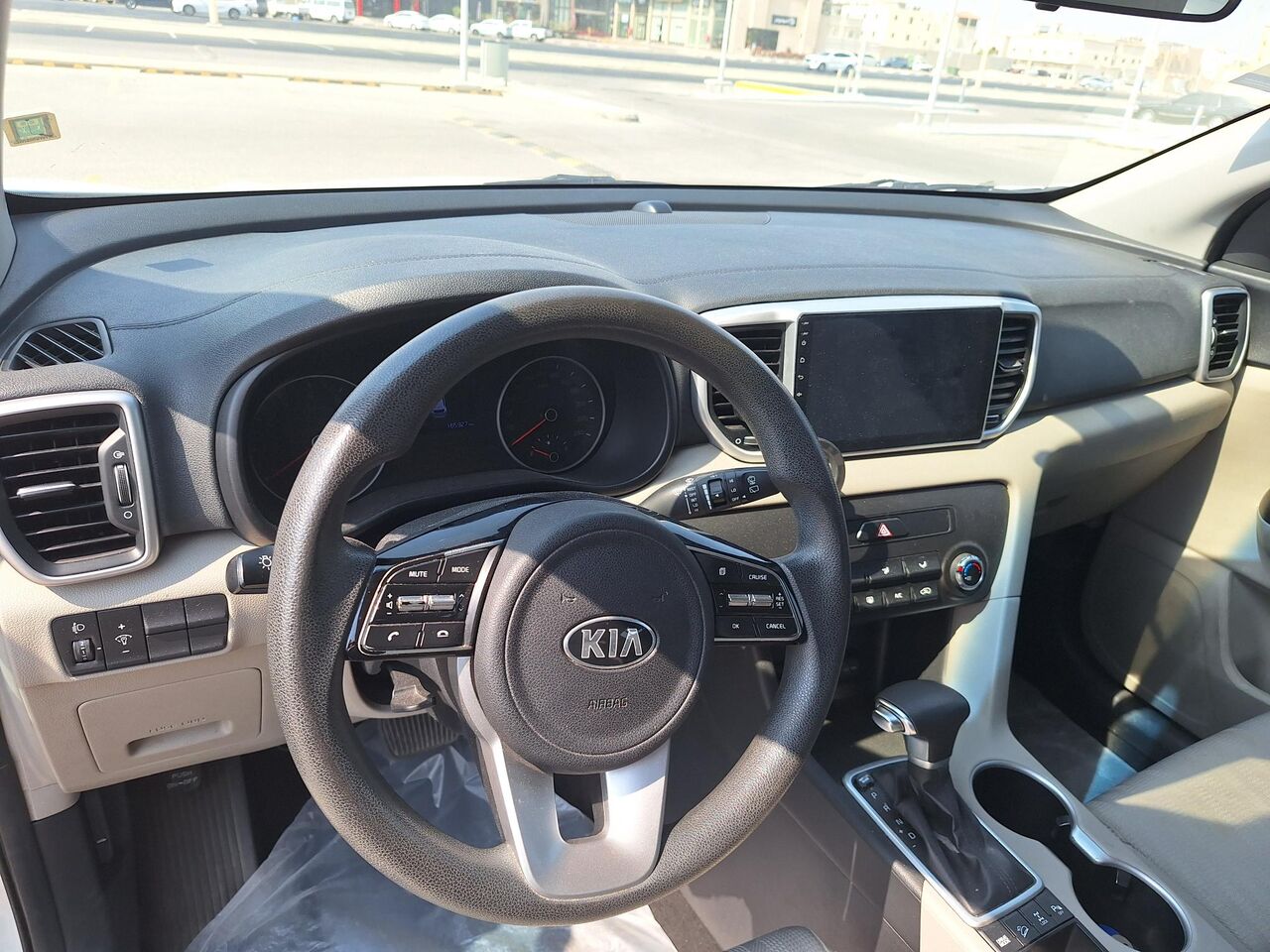 Dammam, Vehicles, Cars & Trucks , SAR 50000,  Kia Sportage,  2020,  Automatic,  166000 KM,    WELL MAINTAINED ORIGINAL