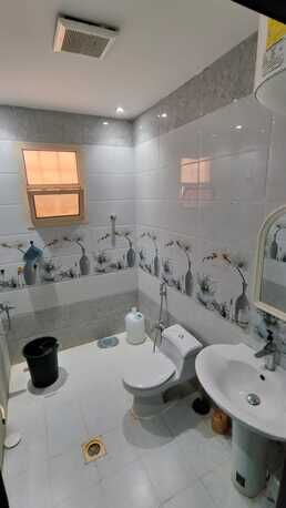 Al Rimal, Rooms for Rent, SAR 2000/month,  Furnished,  15 Sq. Meter,  Villa Sharing: Fantastic Bedroom For Rent (Bachelor)