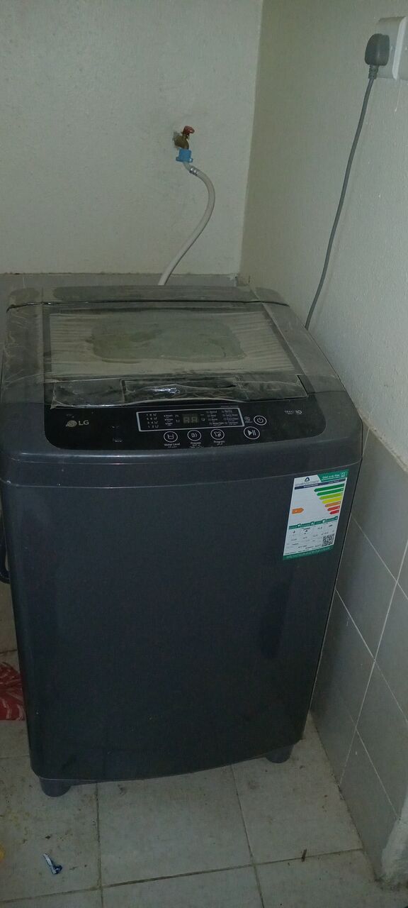 Al Badiah, Household Items, SAR 2800,  For Sale: Almost New Fridge & Washing Machine