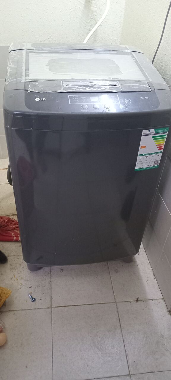 Al Badiah, Household Items, SAR 2800,  For Sale: Almost New Fridge & Washing Machine